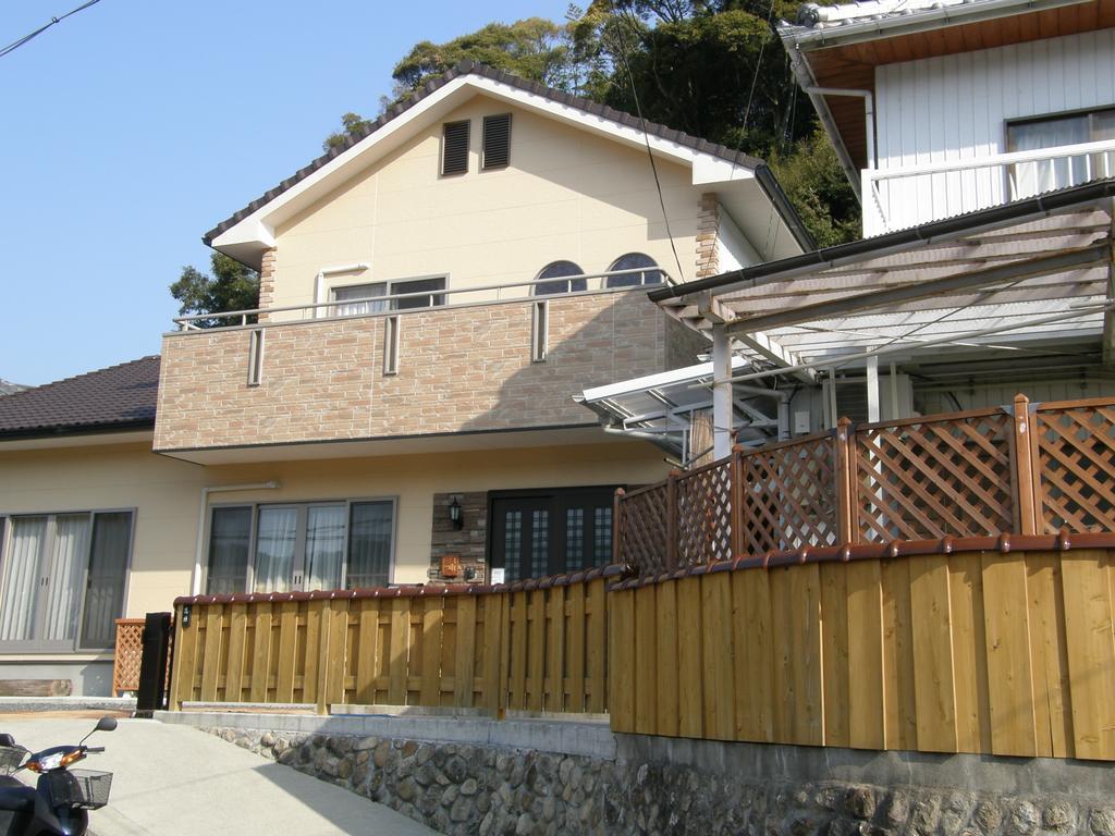 Hotel Mirai Noen Tanabe Exterior foto